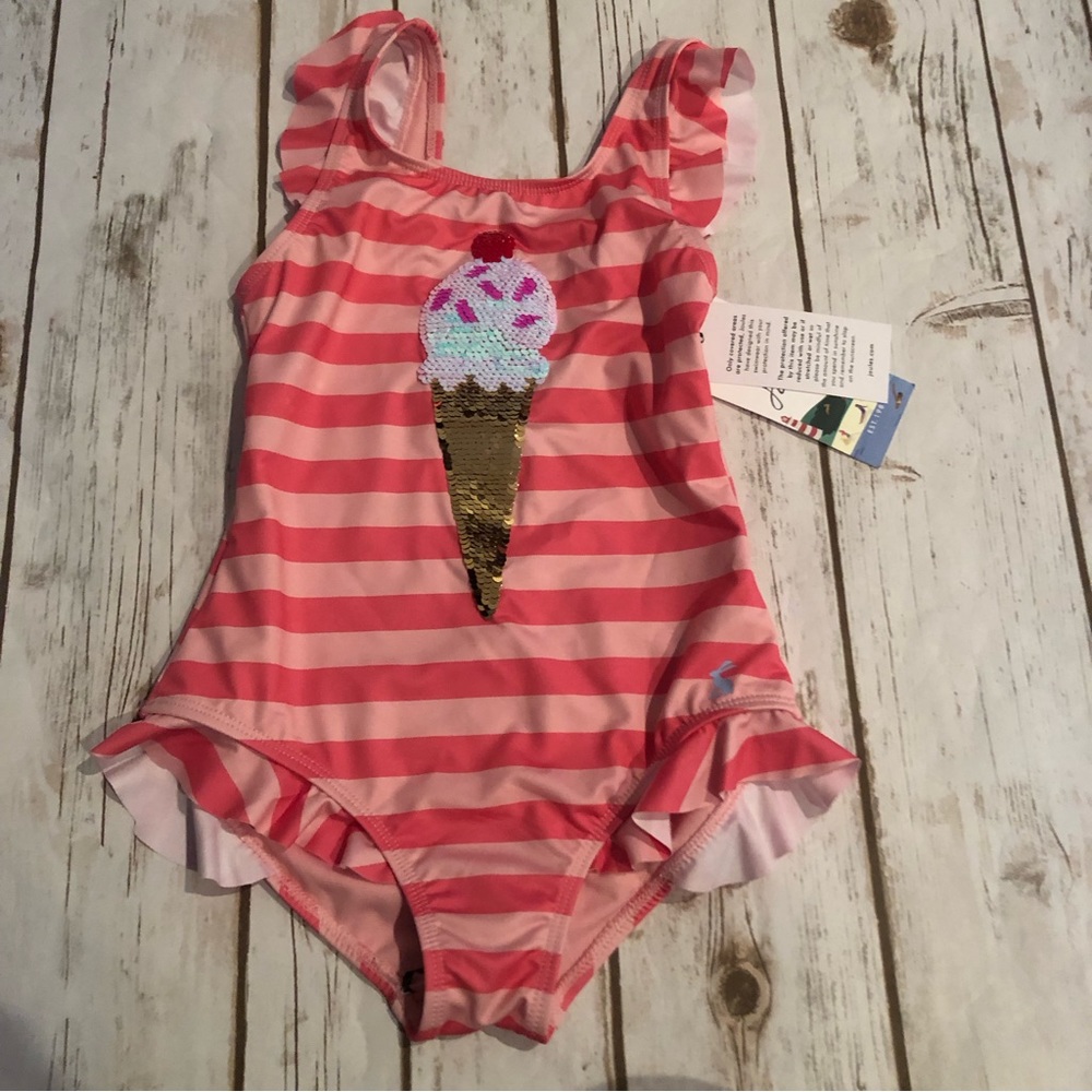 Joules ice cream swimsuit